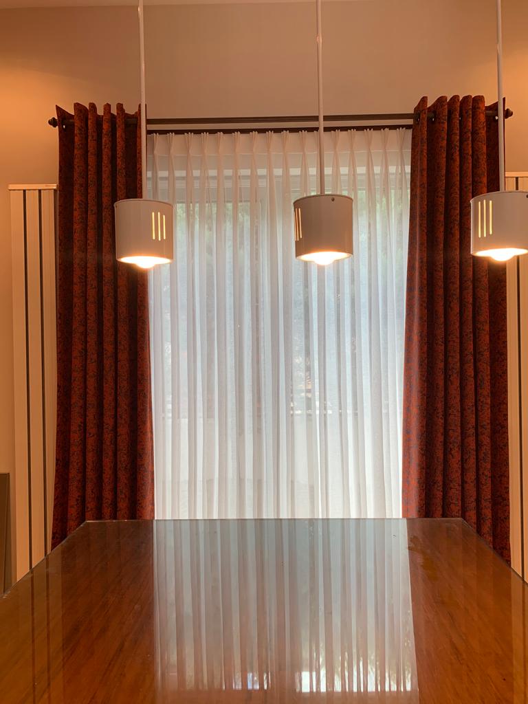 Rustik Tül Modelleri