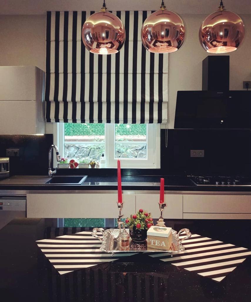 Katlamalı Perde Modelleri